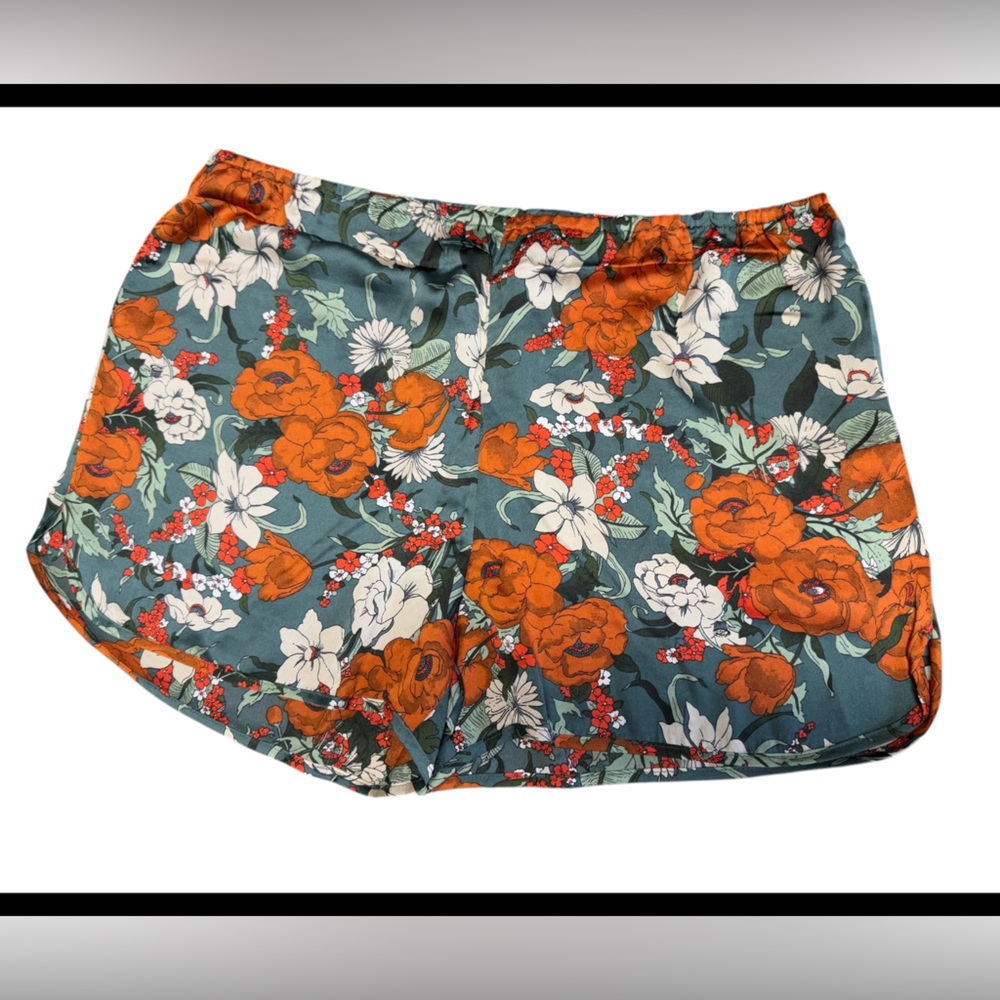NWT Simple by Suzanne Betro Sleep Shorts